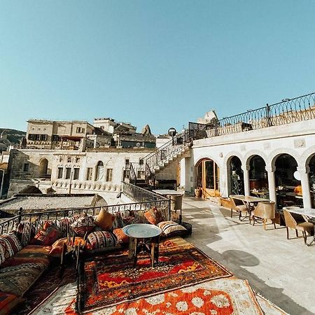 Caftan Cave Suites Göreme Zewnętrze zdjęcie