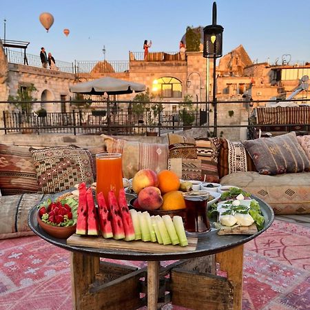 Caftan Cave Suites Göreme Zewnętrze zdjęcie