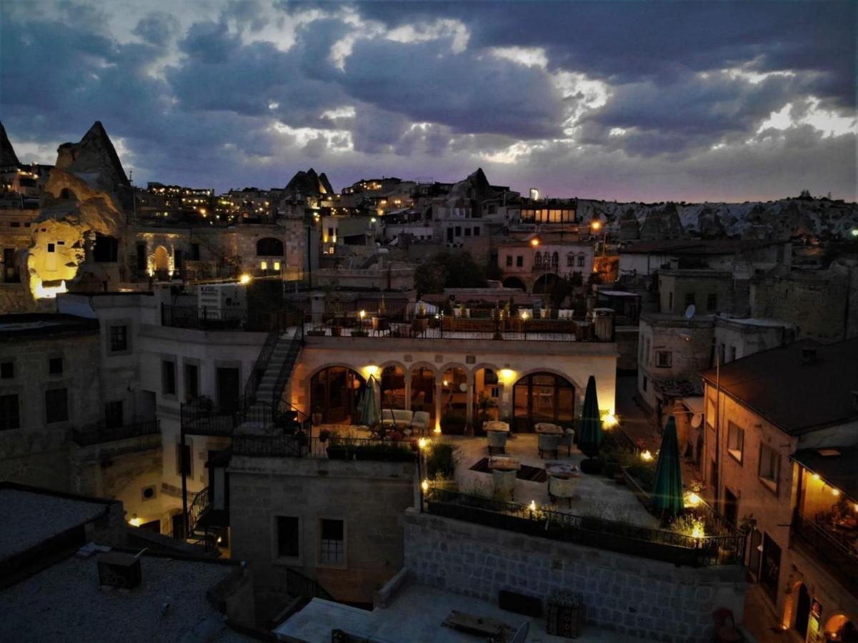 Caftan Cave Suites Göreme Zewnętrze zdjęcie