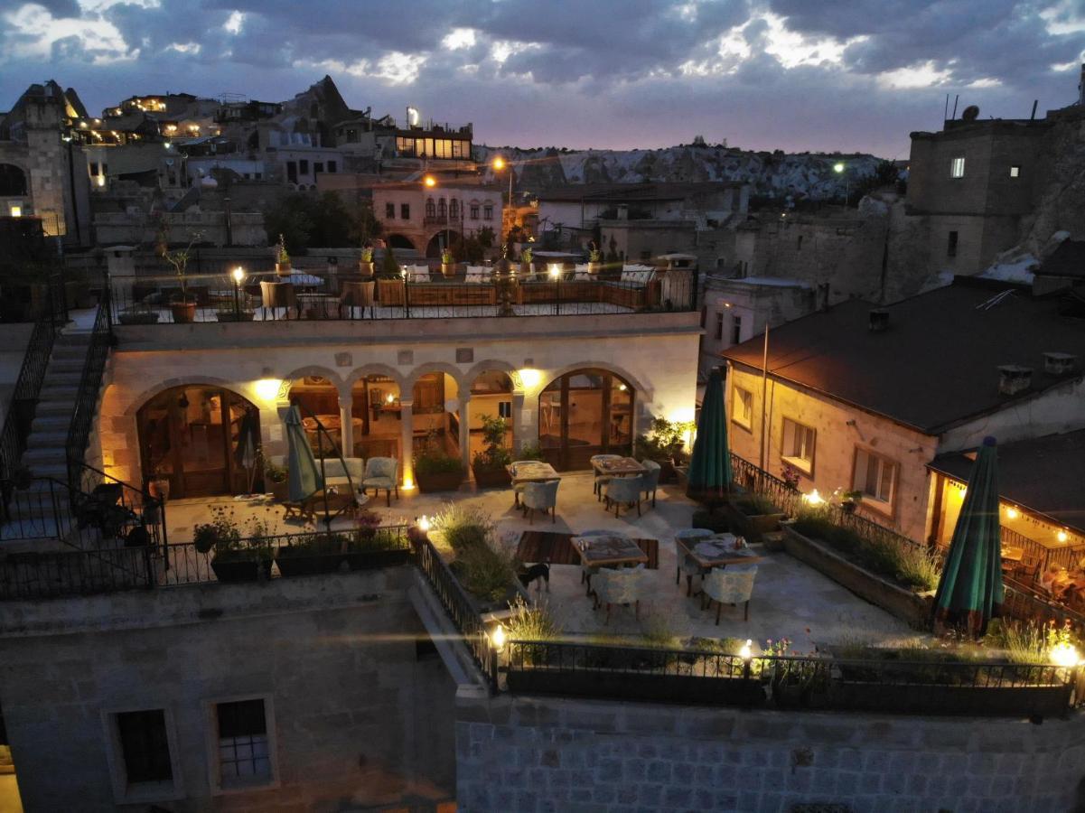 Caftan Cave Suites Göreme Zewnętrze zdjęcie