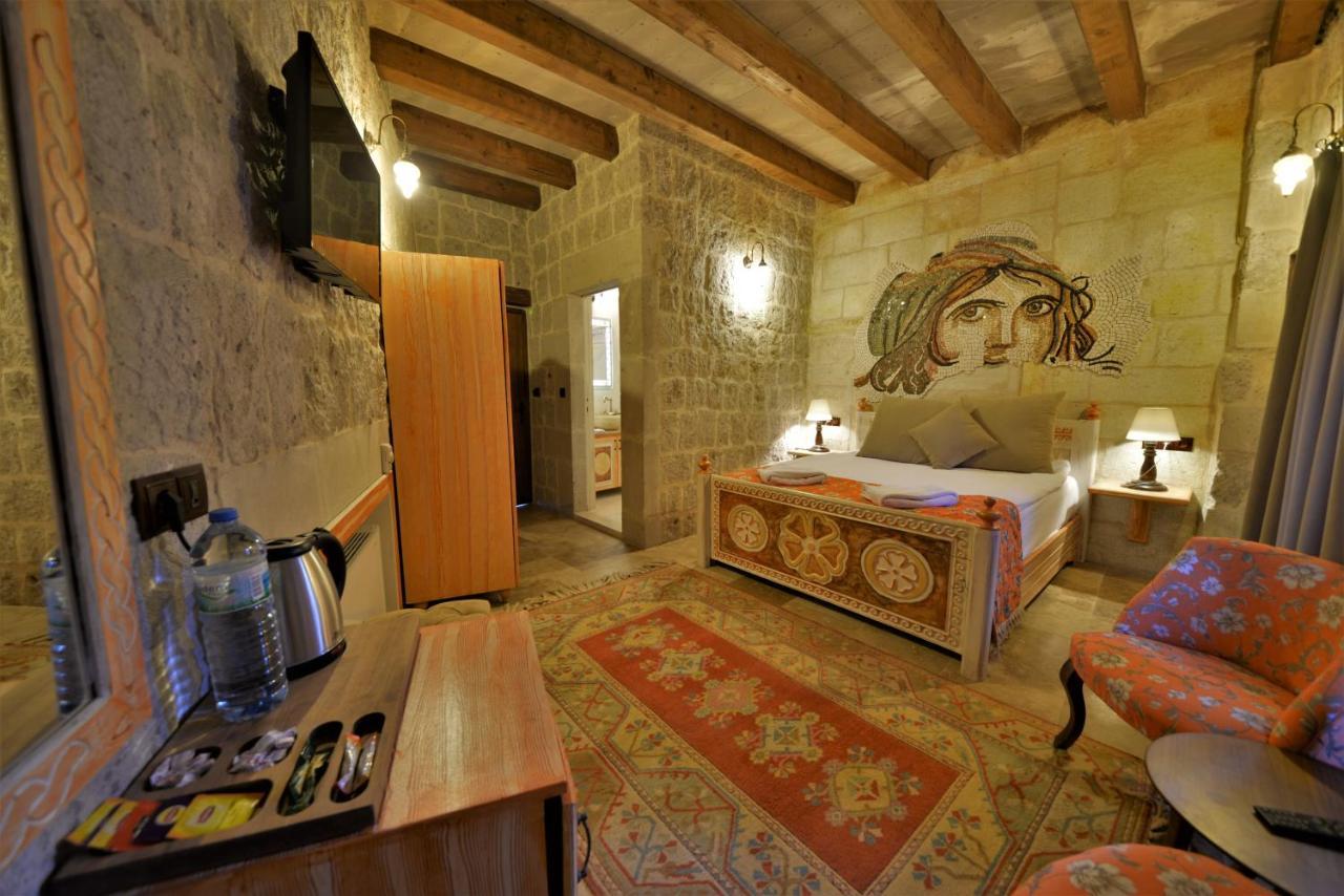Caftan Cave Suites Göreme Zewnętrze zdjęcie