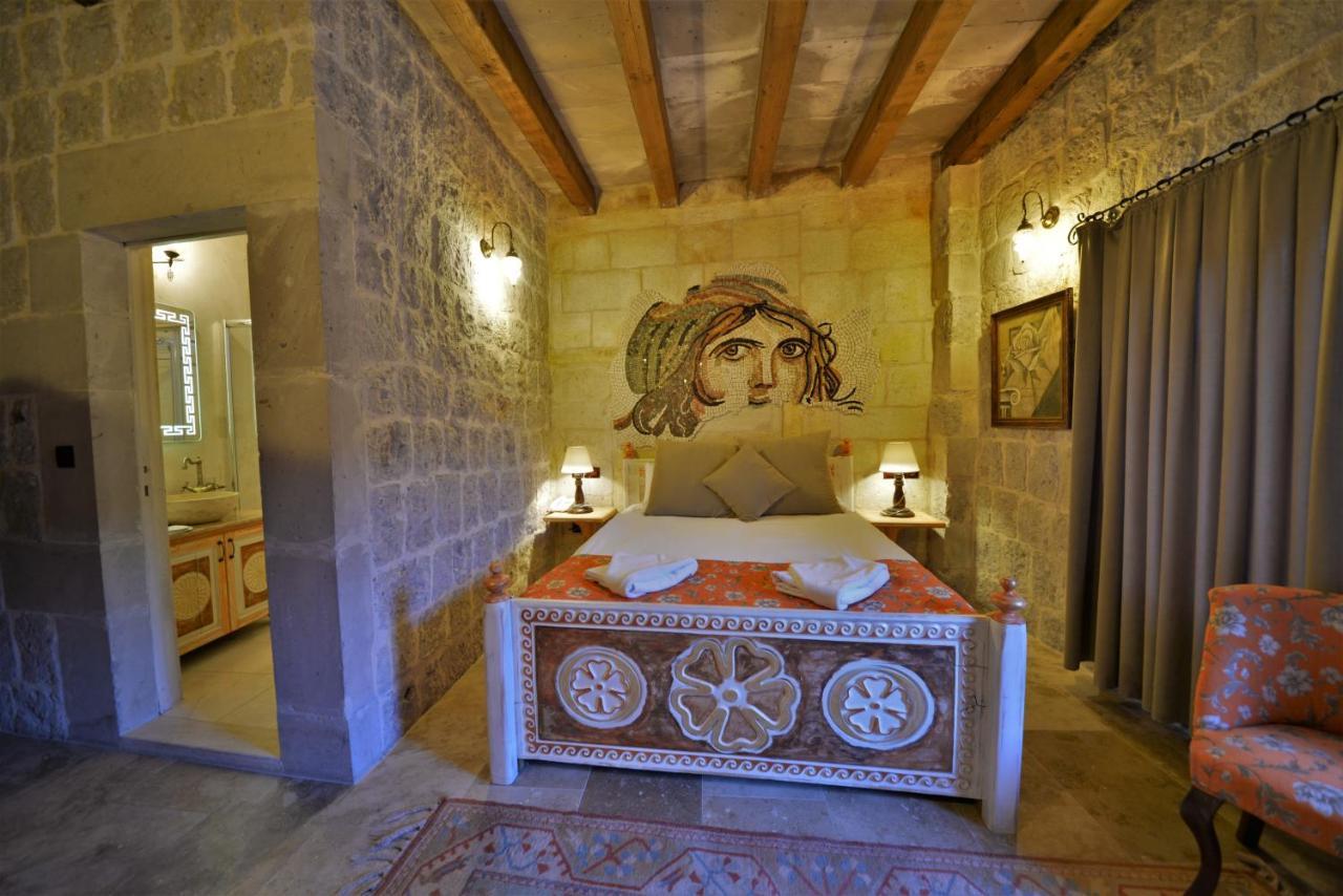 Caftan Cave Suites Göreme Zewnętrze zdjęcie