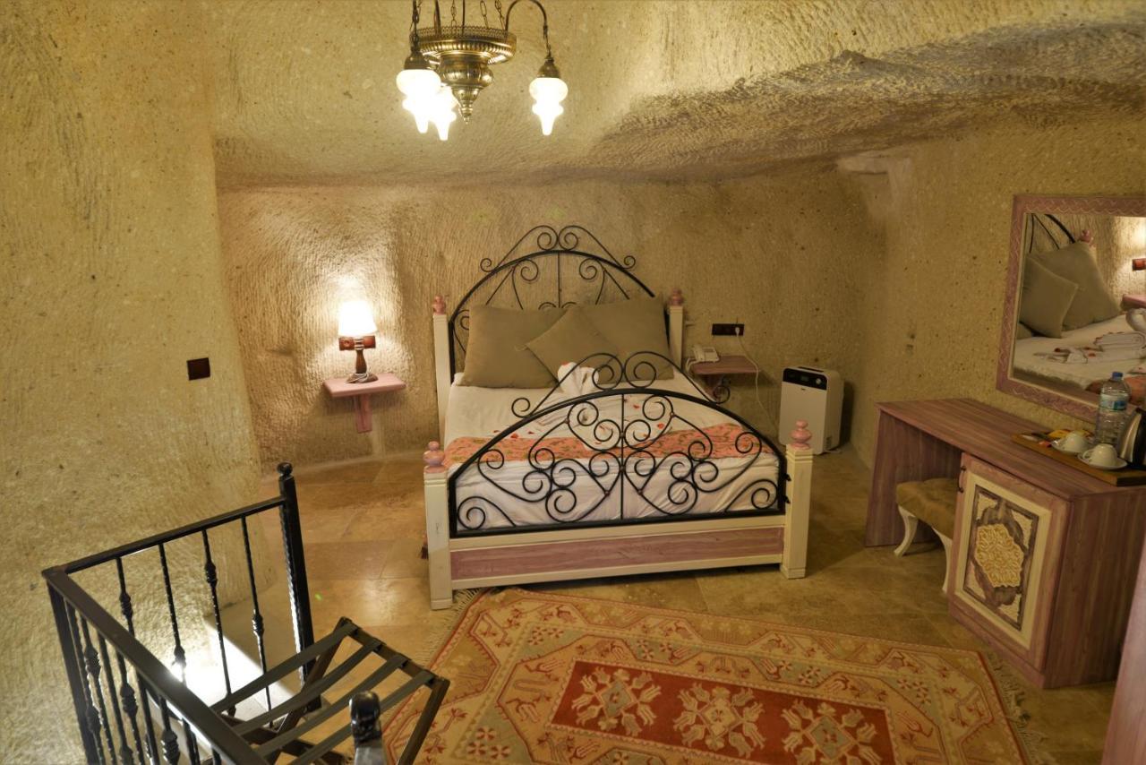 Caftan Cave Suites Göreme Zewnętrze zdjęcie