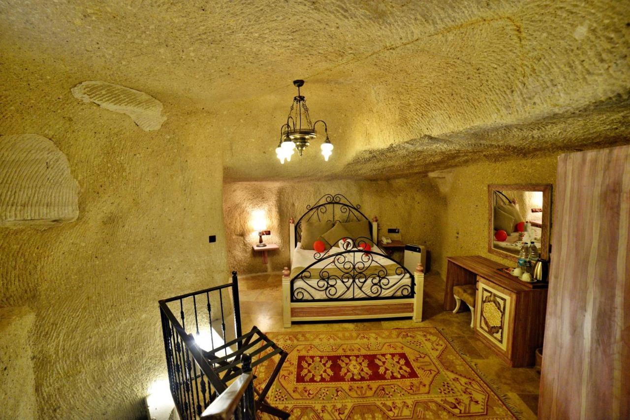 Caftan Cave Suites Göreme Zewnętrze zdjęcie