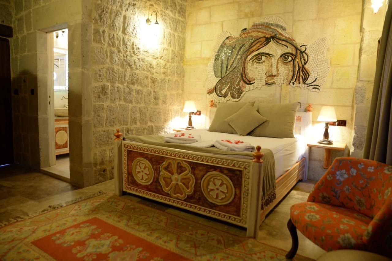 Caftan Cave Suites Göreme Zewnętrze zdjęcie