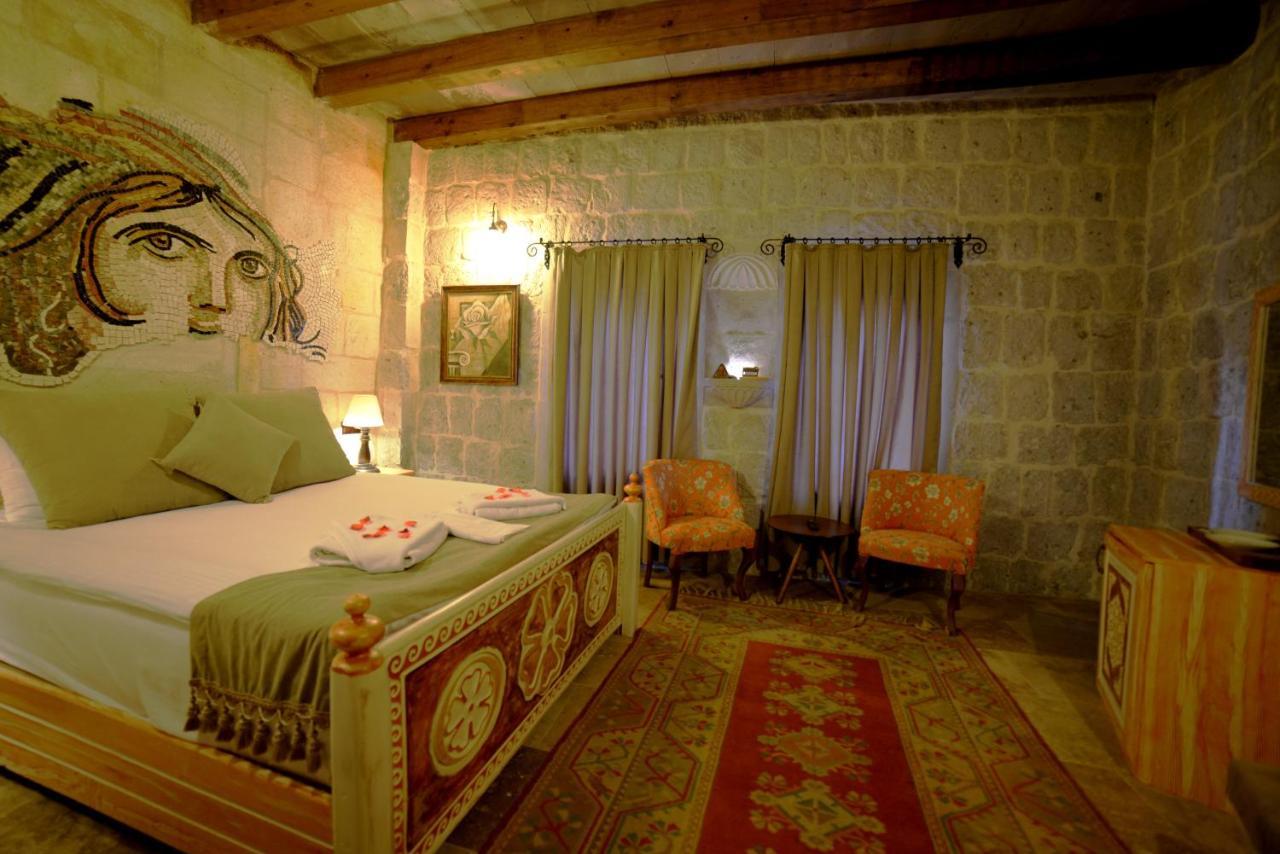 Caftan Cave Suites Göreme Zewnętrze zdjęcie