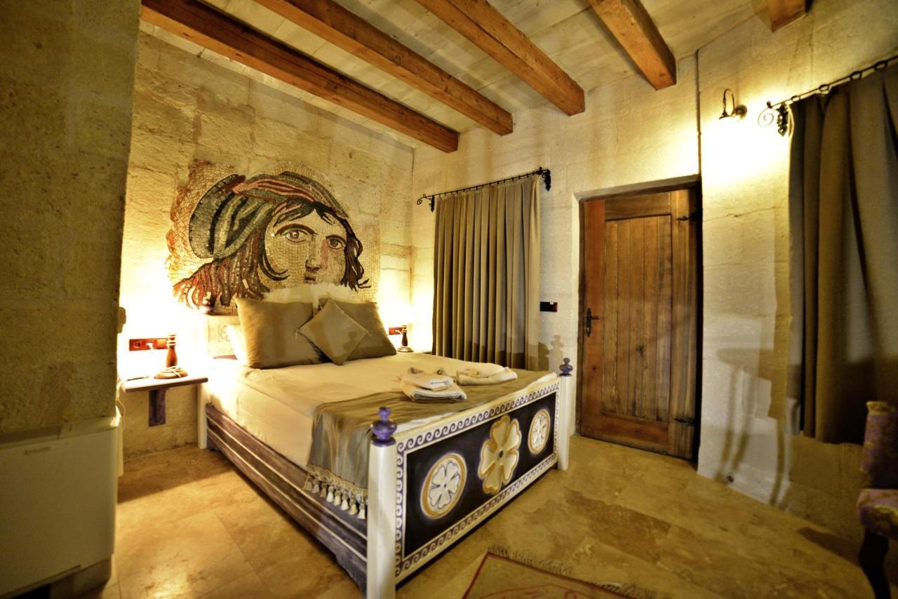 Caftan Cave Suites Göreme Zewnętrze zdjęcie