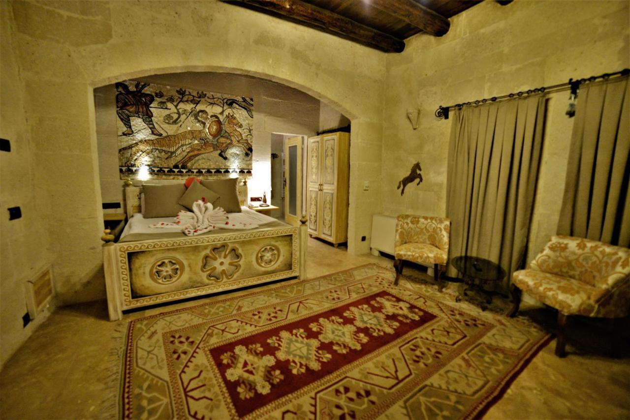 Caftan Cave Suites Göreme Zewnętrze zdjęcie