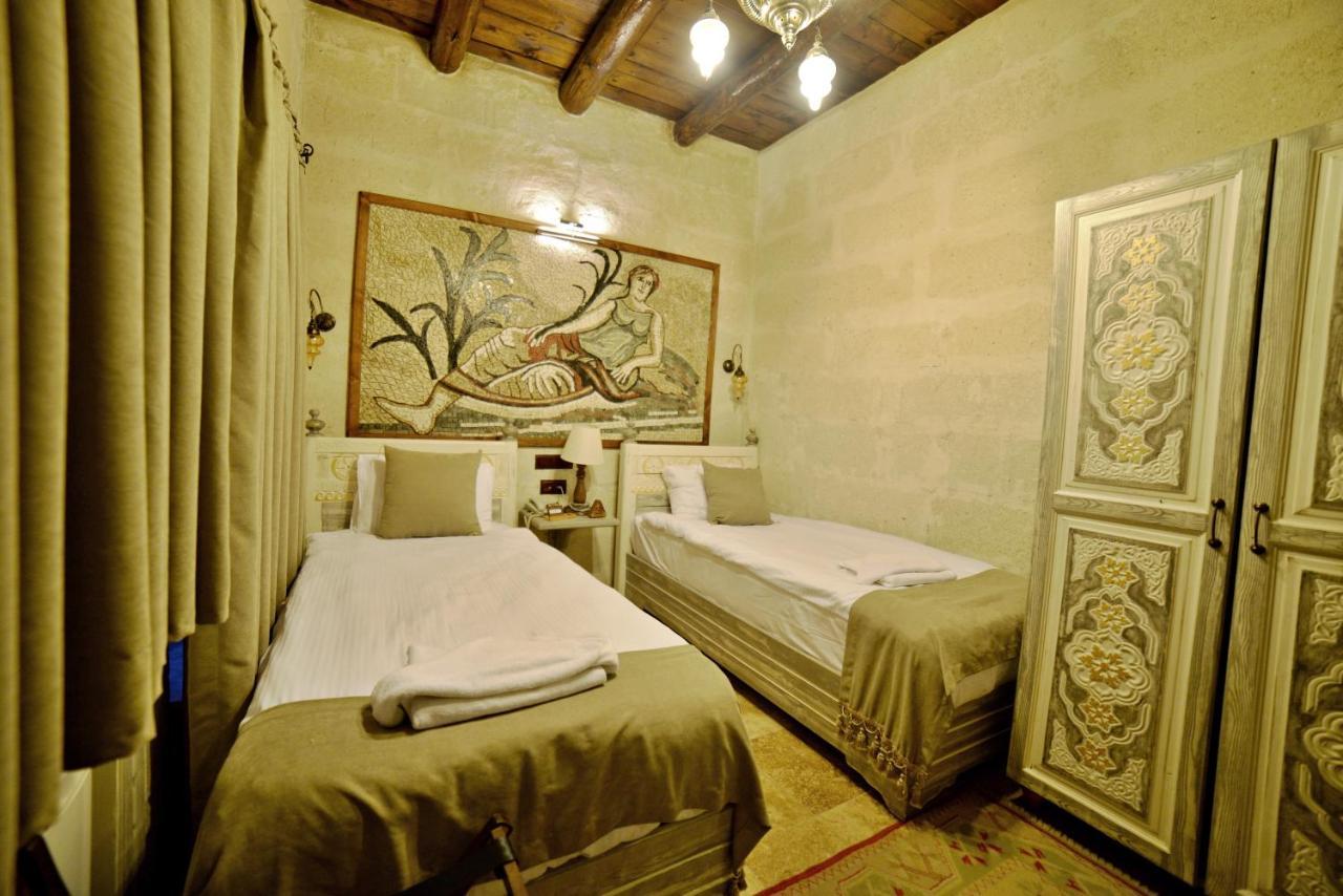 Caftan Cave Suites Göreme Zewnętrze zdjęcie