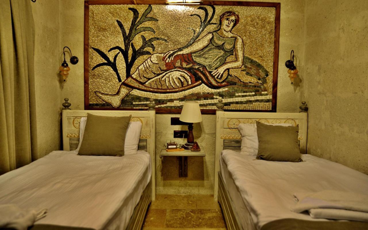 Caftan Cave Suites Göreme Zewnętrze zdjęcie