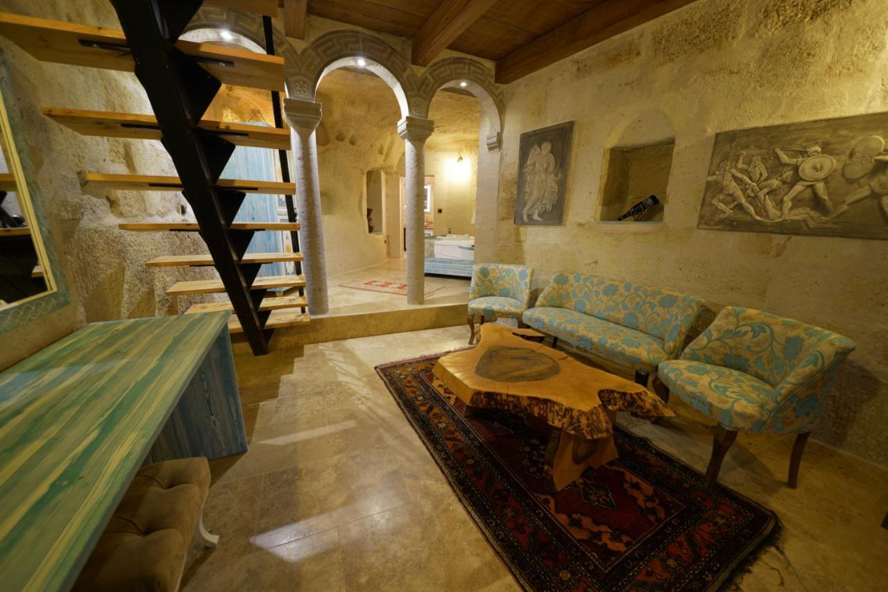 Caftan Cave Suites Göreme Zewnętrze zdjęcie