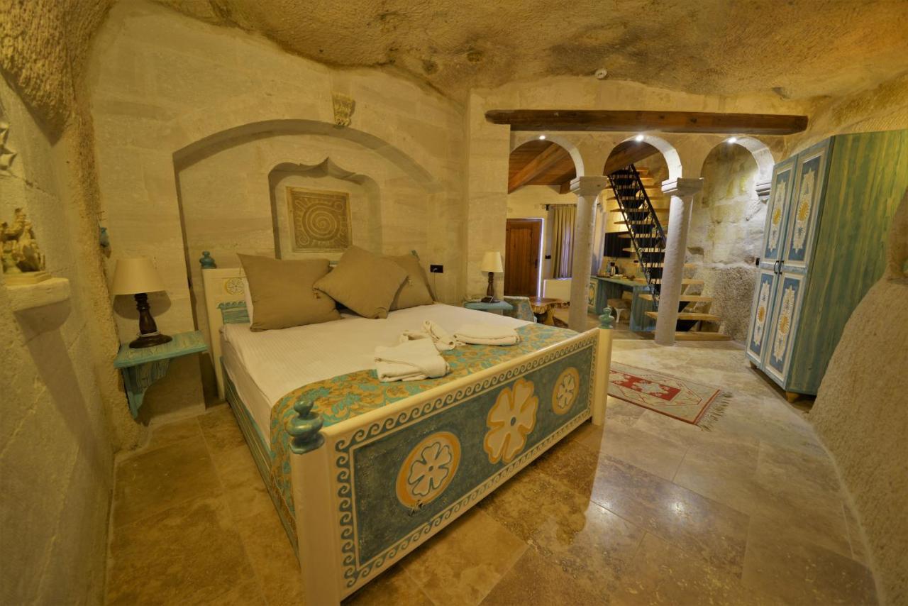 Caftan Cave Suites Göreme Zewnętrze zdjęcie