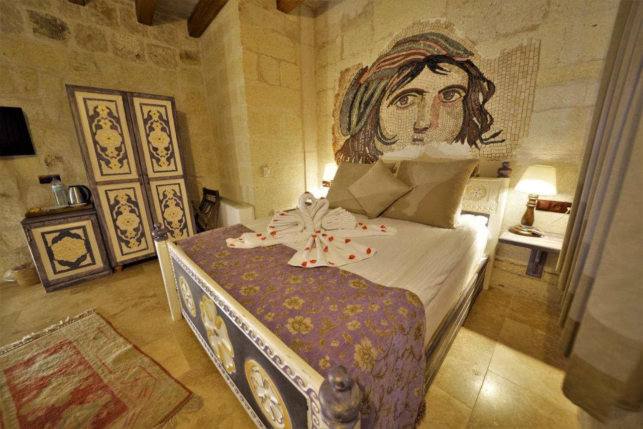 Caftan Cave Suites Göreme Zewnętrze zdjęcie