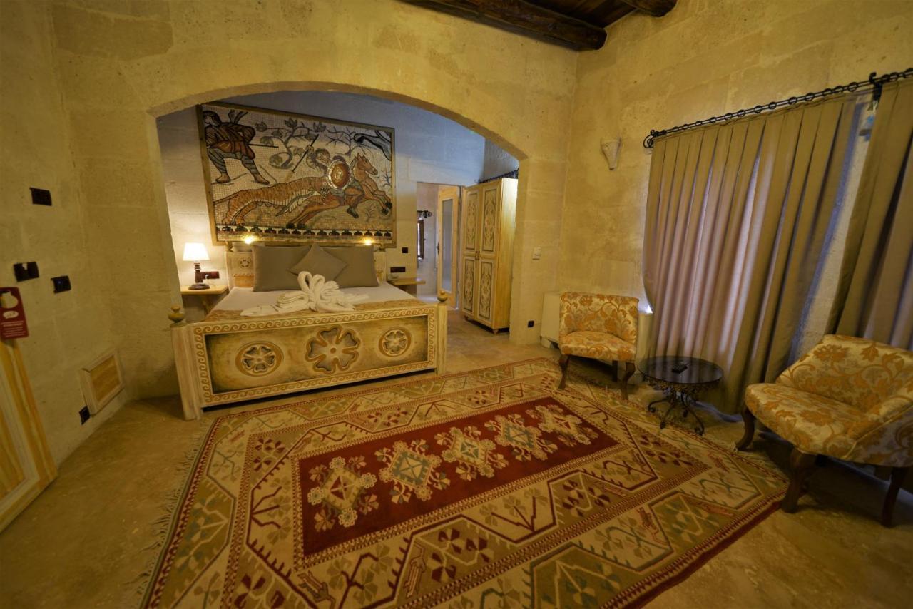 Caftan Cave Suites Göreme Zewnętrze zdjęcie