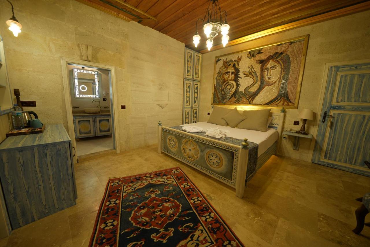Caftan Cave Suites Göreme Zewnętrze zdjęcie