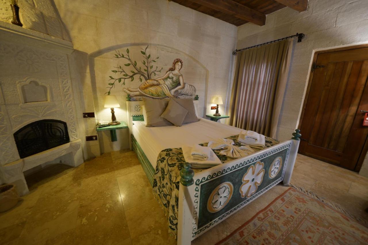Caftan Cave Suites Göreme Zewnętrze zdjęcie