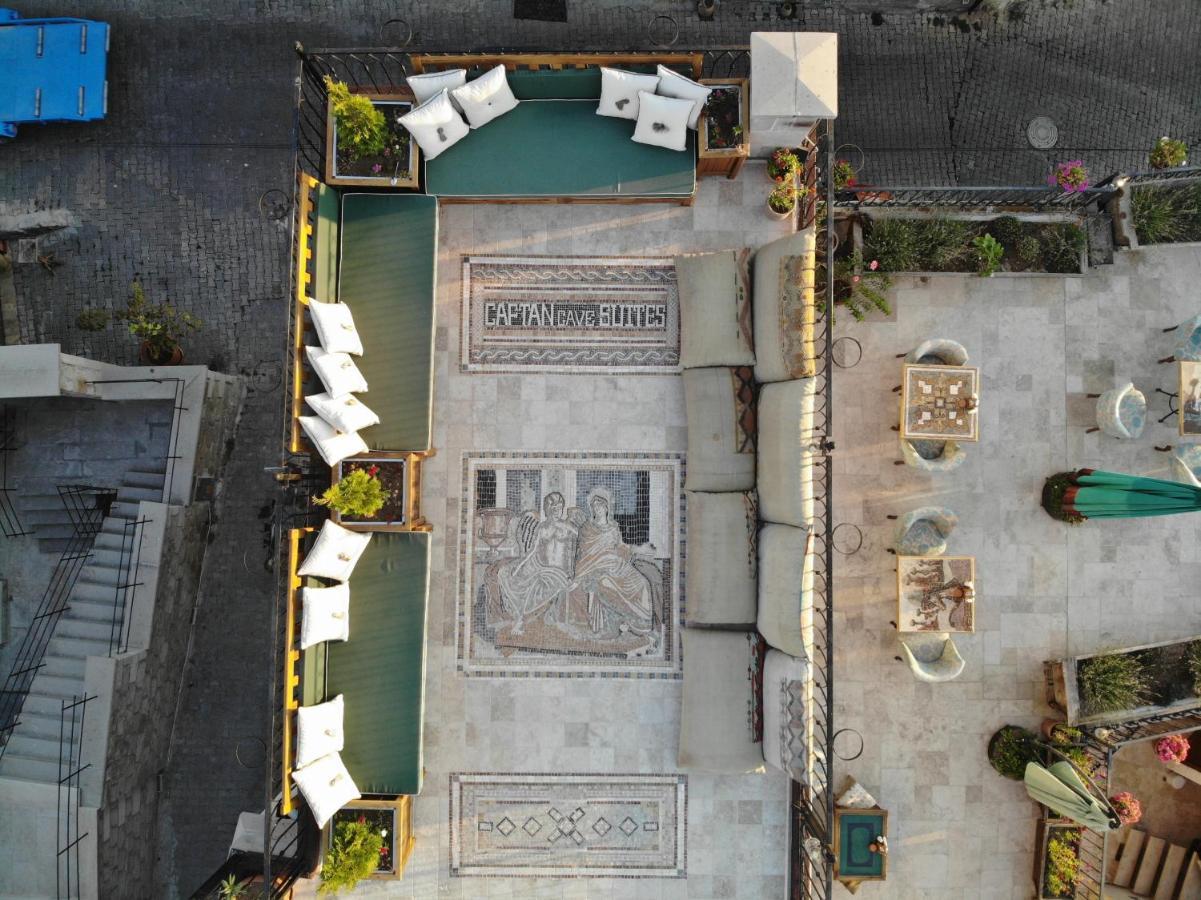 Caftan Cave Suites Göreme Zewnętrze zdjęcie