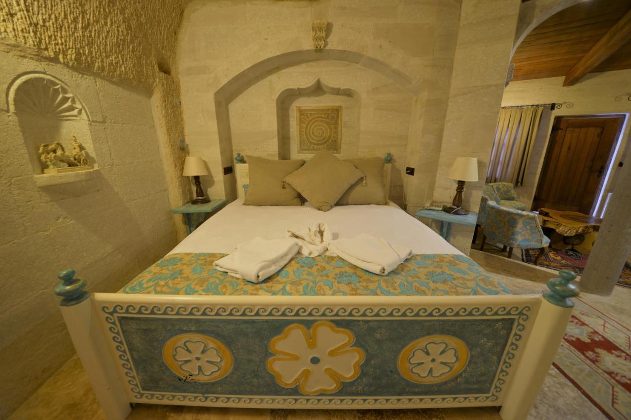 Caftan Cave Suites Göreme Zewnętrze zdjęcie
