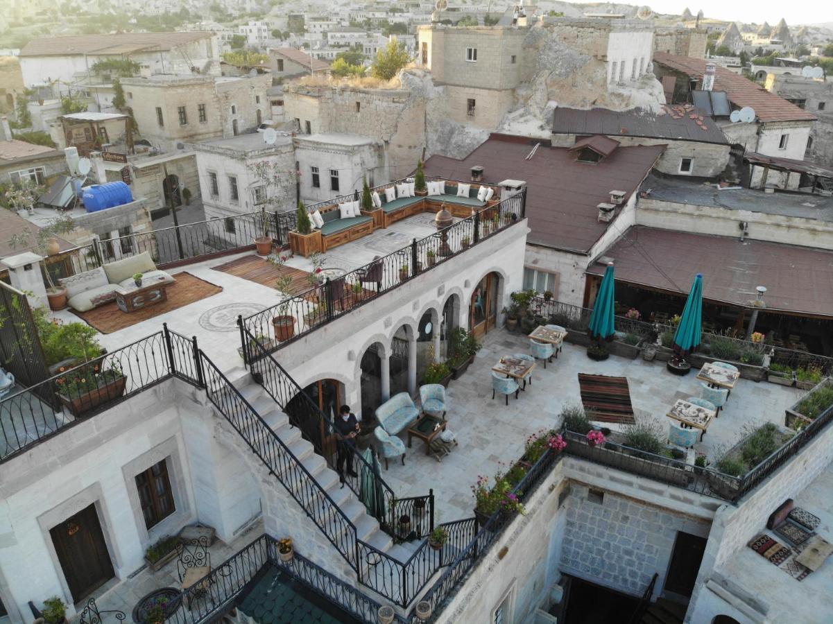 Caftan Cave Suites Göreme Zewnętrze zdjęcie