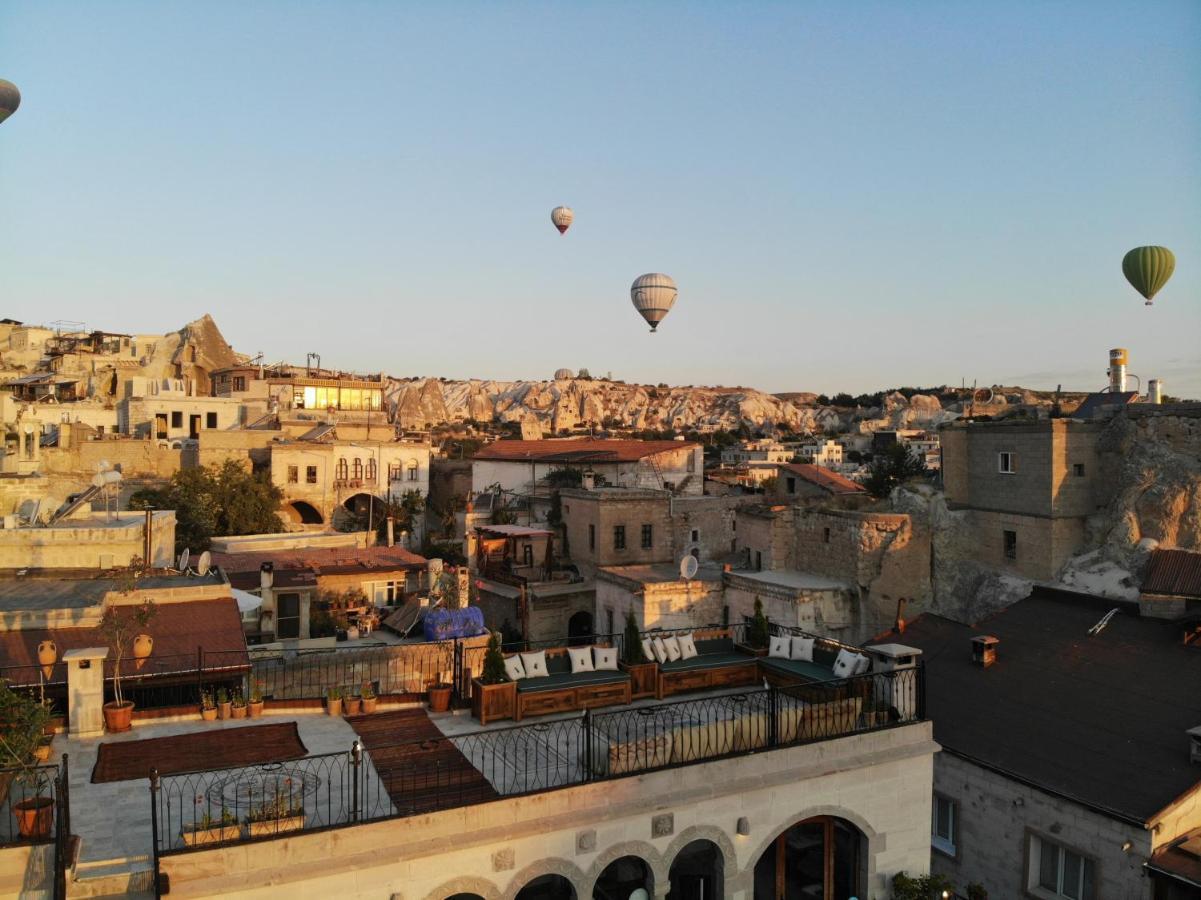 Caftan Cave Suites Göreme Zewnętrze zdjęcie