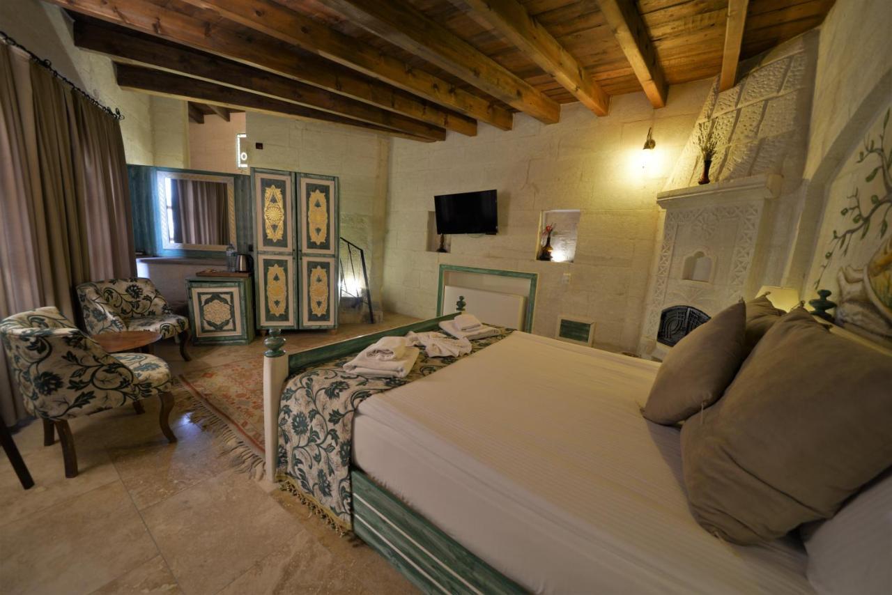 Caftan Cave Suites Göreme Zewnętrze zdjęcie