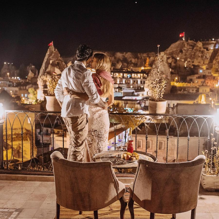 Caftan Cave Suites Göreme Zewnętrze zdjęcie