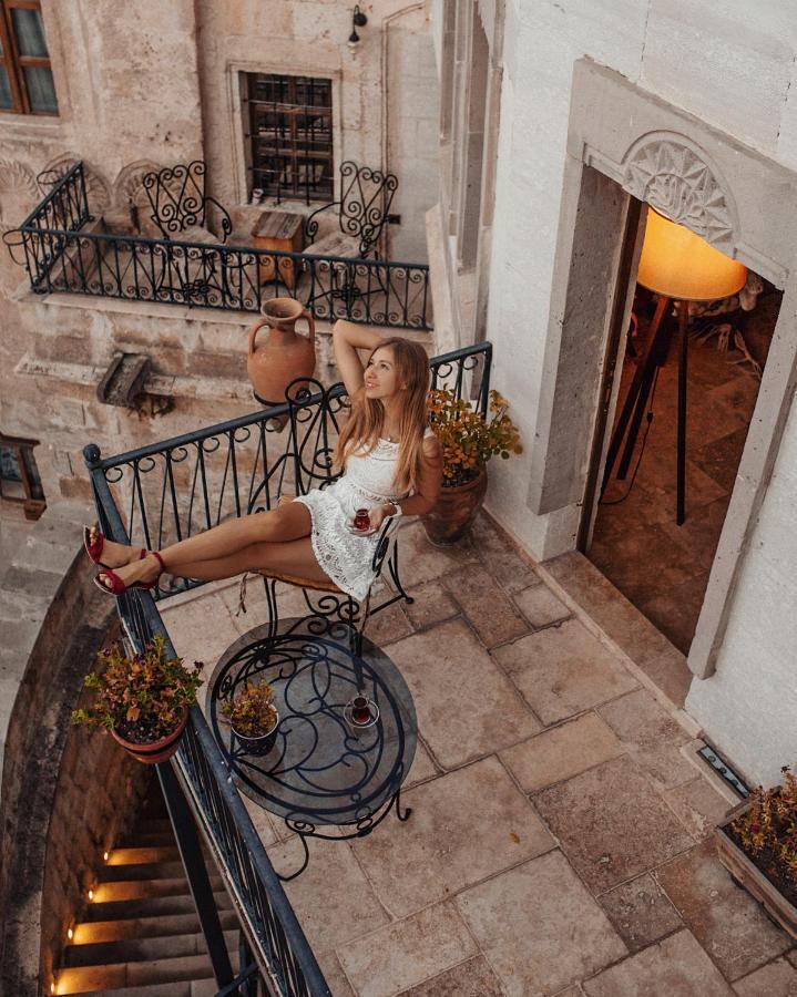 Caftan Cave Suites Göreme Zewnętrze zdjęcie