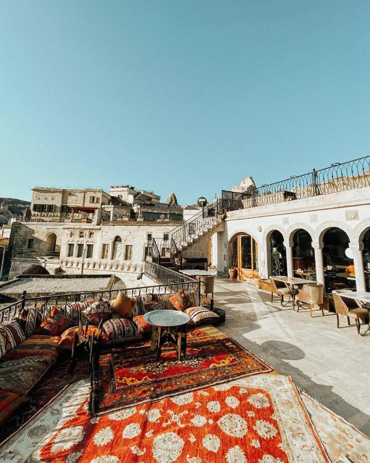 Caftan Cave Suites Göreme Zewnętrze zdjęcie