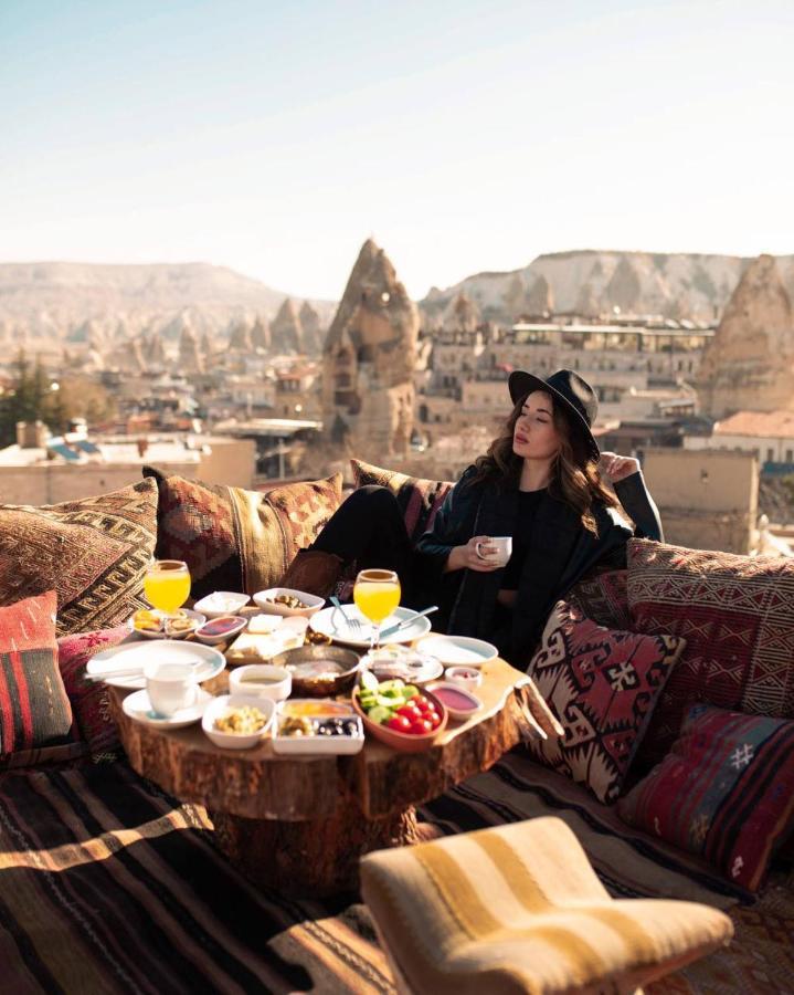 Caftan Cave Suites Göreme Zewnętrze zdjęcie