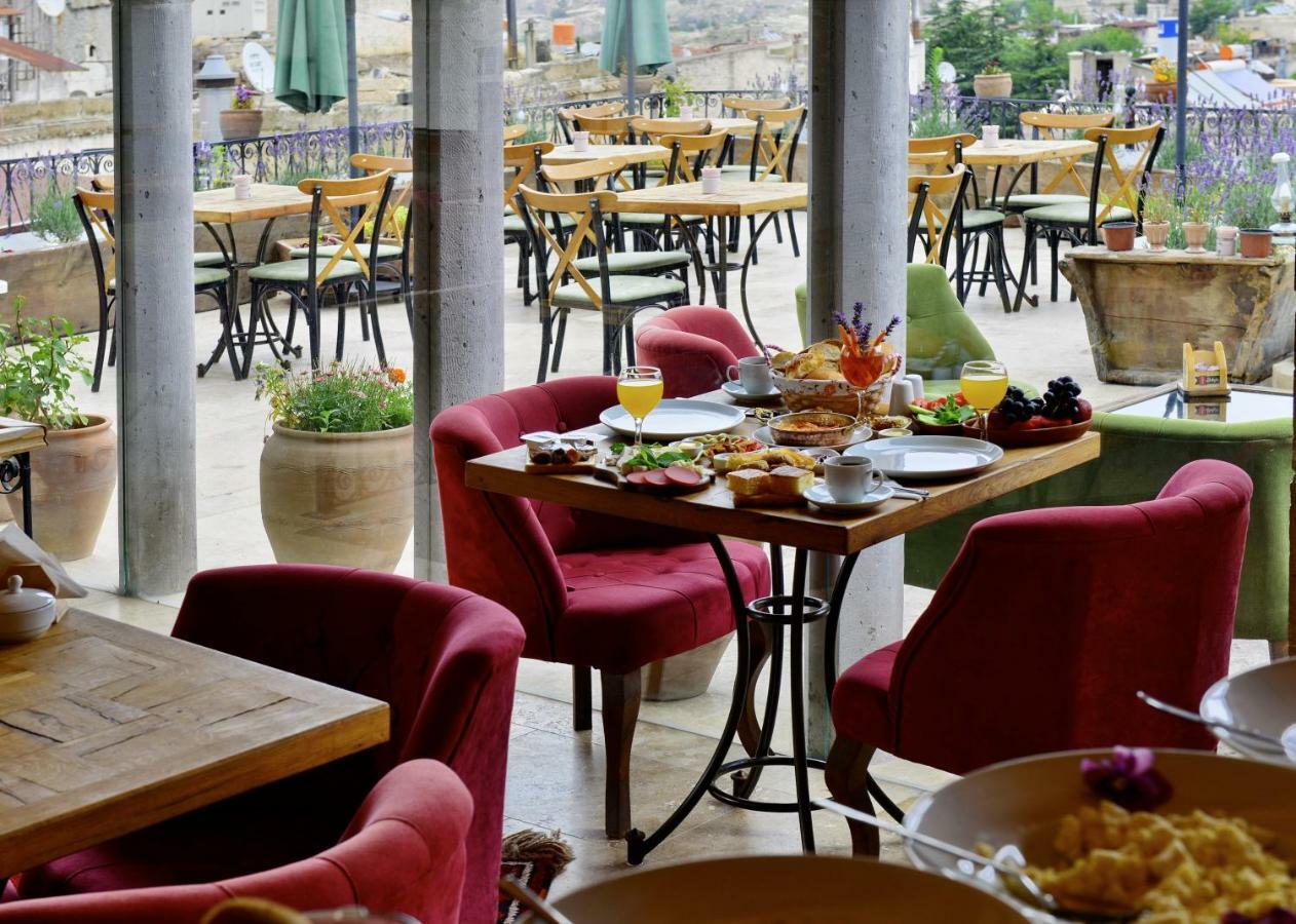 Caftan Cave Suites Göreme Zewnętrze zdjęcie