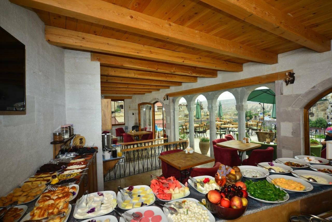Caftan Cave Suites Göreme Zewnętrze zdjęcie