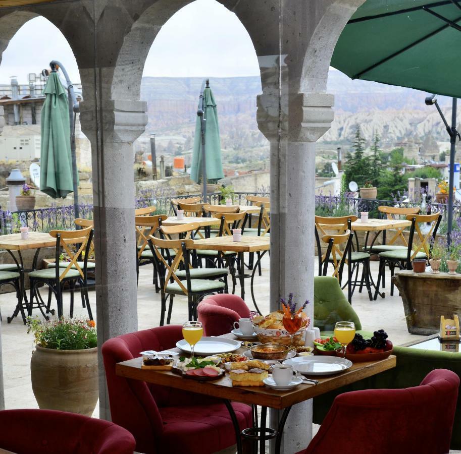 Caftan Cave Suites Göreme Zewnętrze zdjęcie