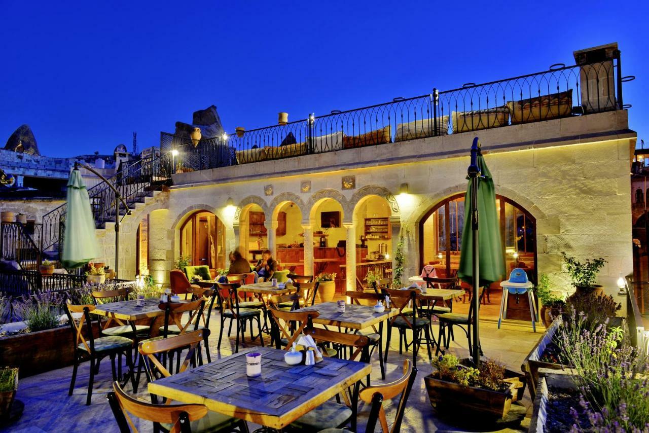 Caftan Cave Suites Göreme Zewnętrze zdjęcie