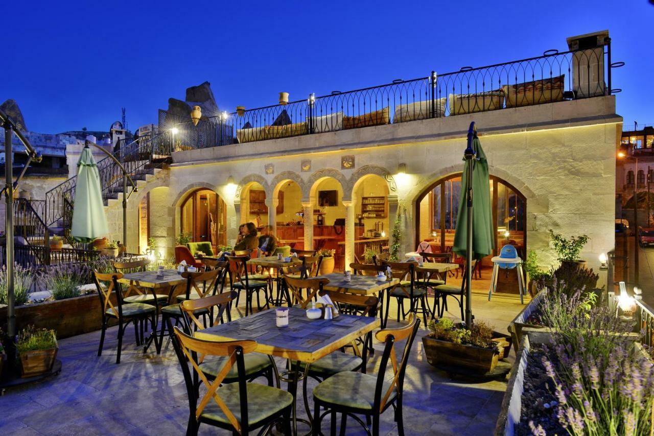 Caftan Cave Suites Göreme Zewnętrze zdjęcie