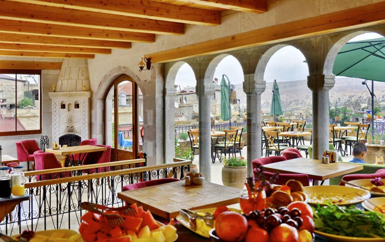 Caftan Cave Suites Göreme Zewnętrze zdjęcie